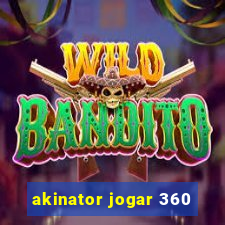 akinator jogar 360